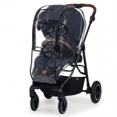 Дитяча прогулянкова коляска Kinderkraft All Road Imperial Blue